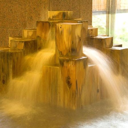 Kurobe Kanko Hotel Омати Экстерьер фото