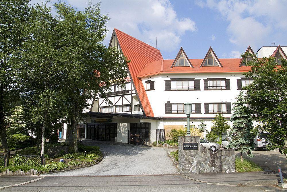 Kurobe Kanko Hotel Омати Экстерьер фото