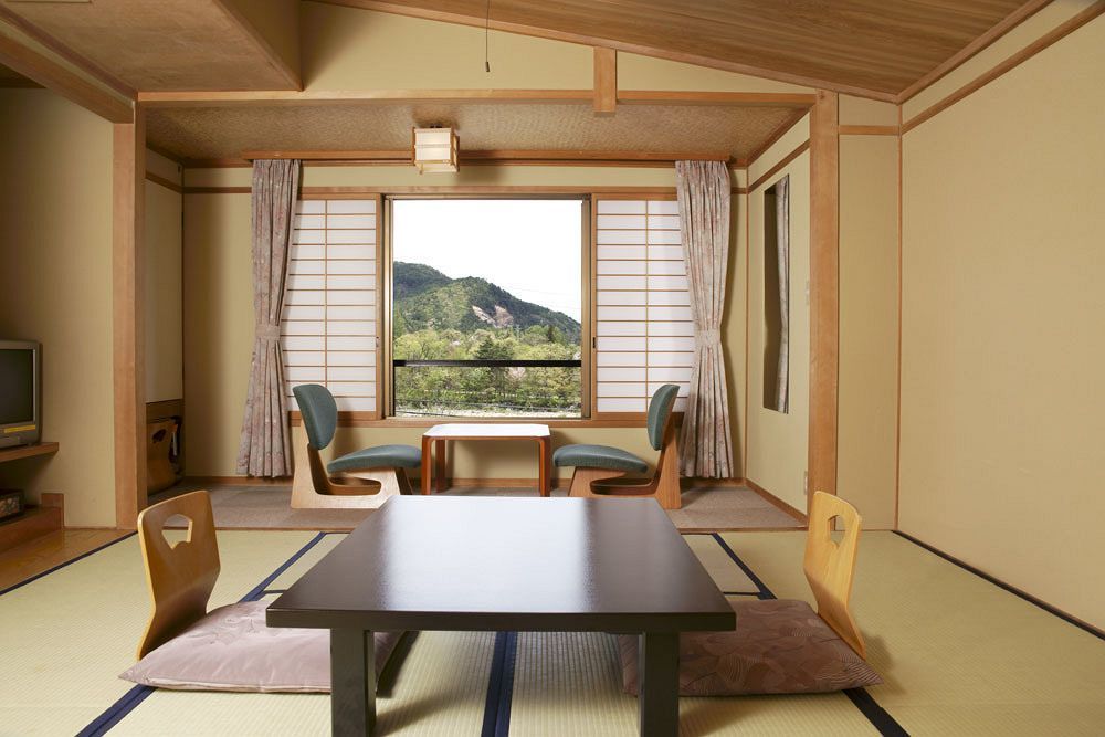 Kurobe Kanko Hotel Омати Экстерьер фото