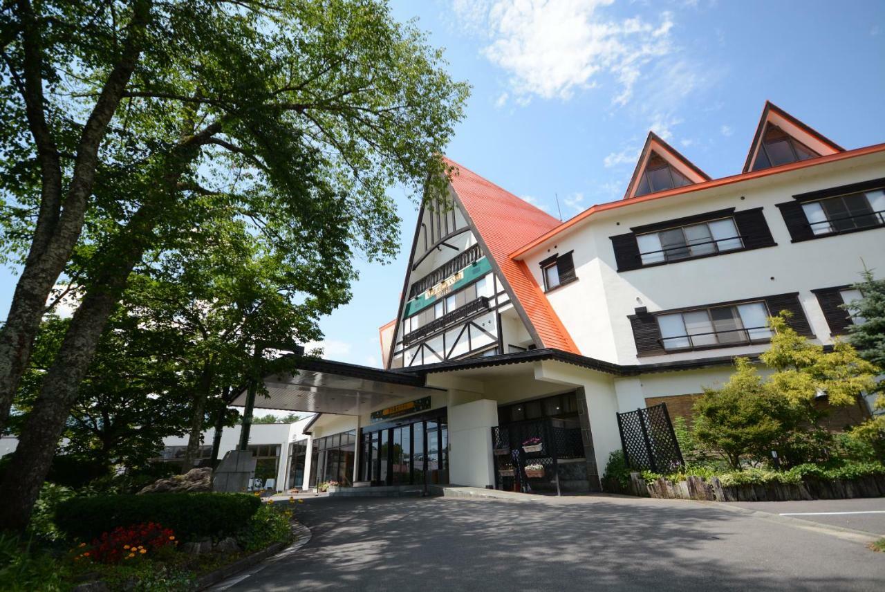 Kurobe Kanko Hotel Омати Экстерьер фото