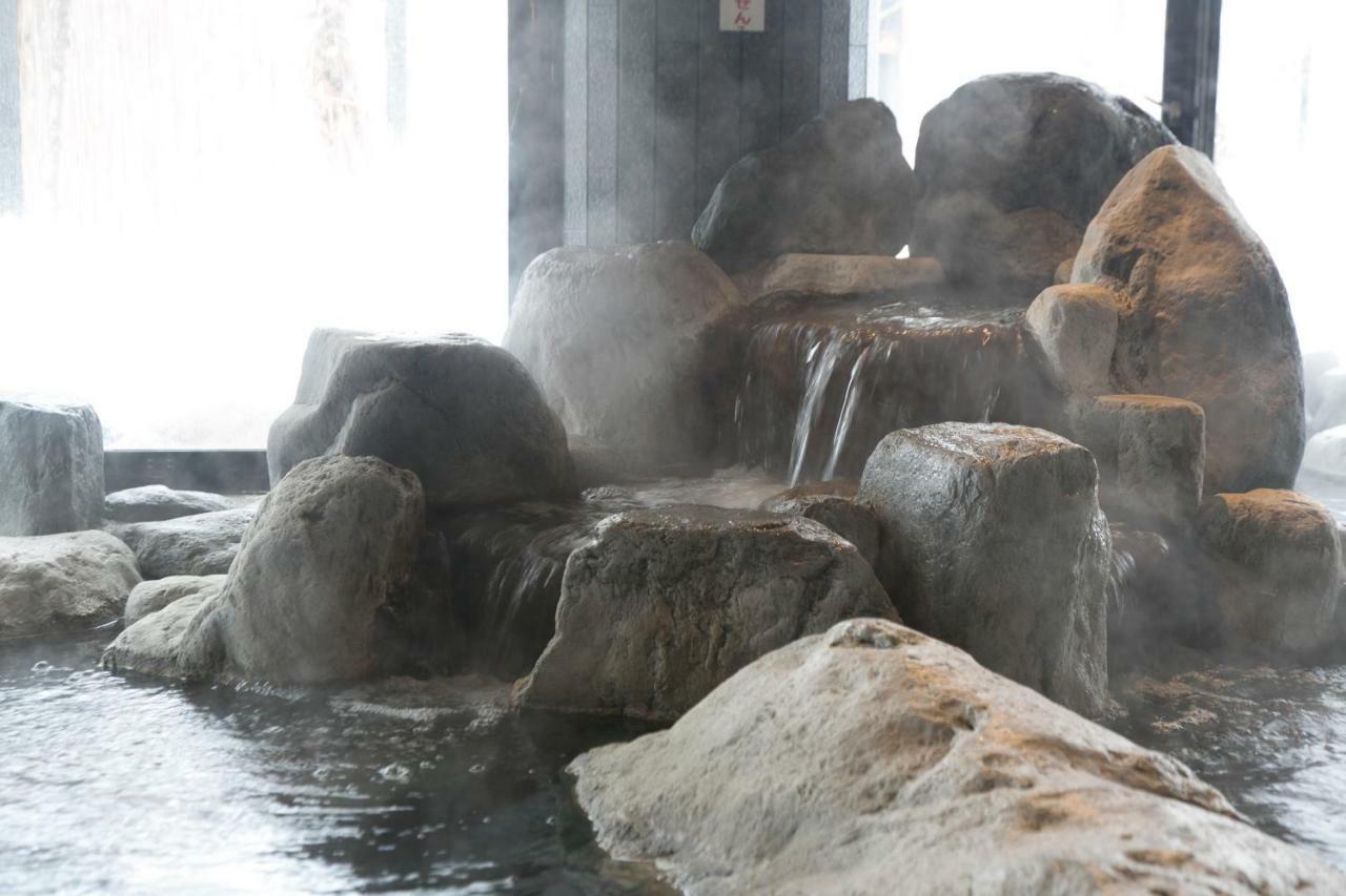 Kurobe Kanko Hotel Омати Экстерьер фото
