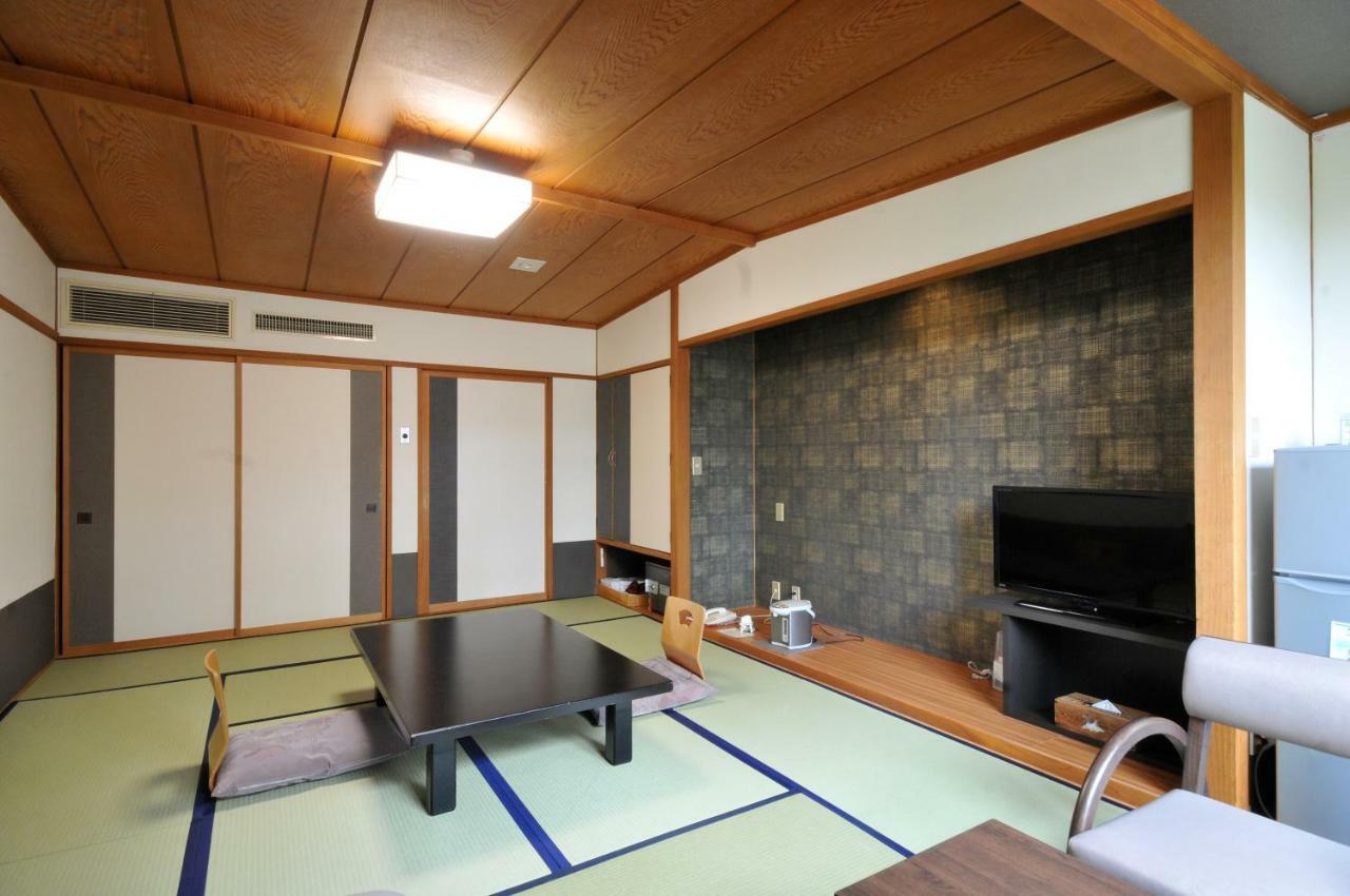 Kurobe Kanko Hotel Омати Экстерьер фото