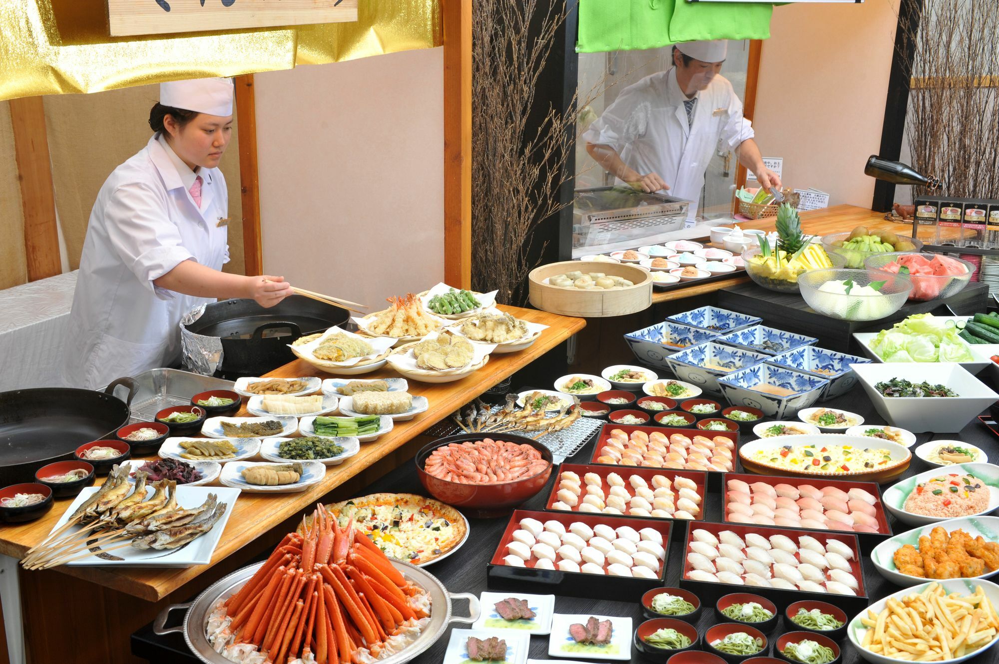 Kurobe Kanko Hotel Омати Экстерьер фото