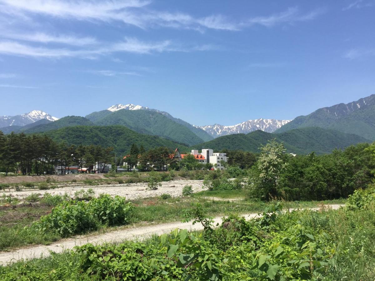 Kurobe Kanko Hotel Омати Экстерьер фото